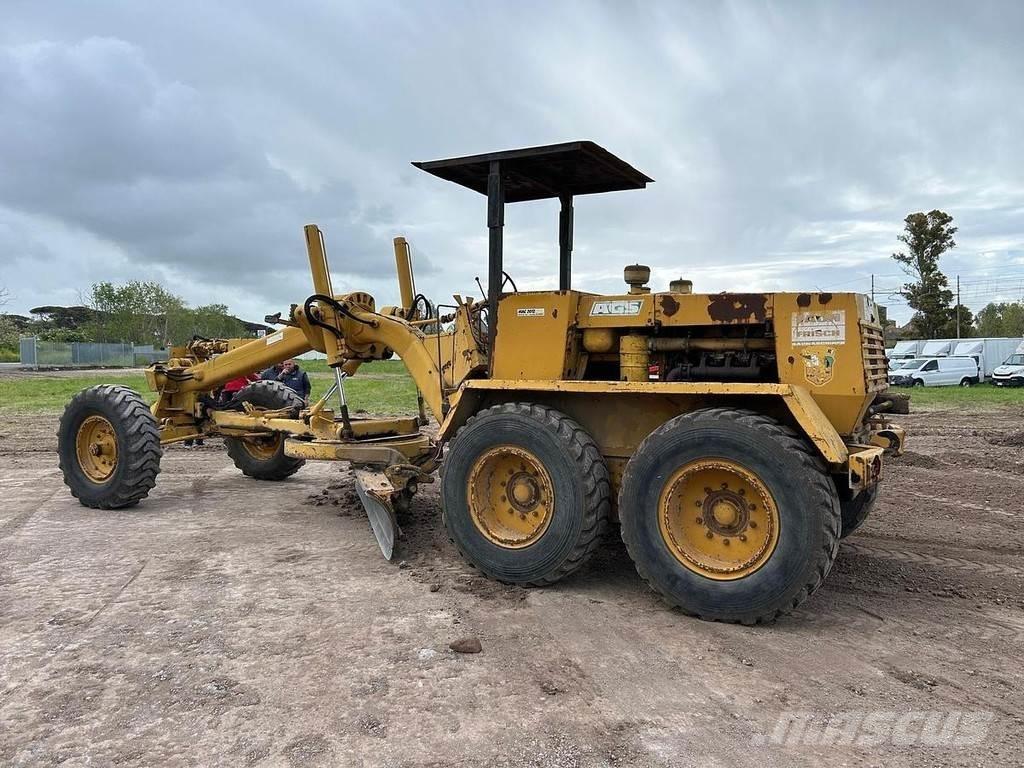Fiat ALLIS F11.5 Veihøvler