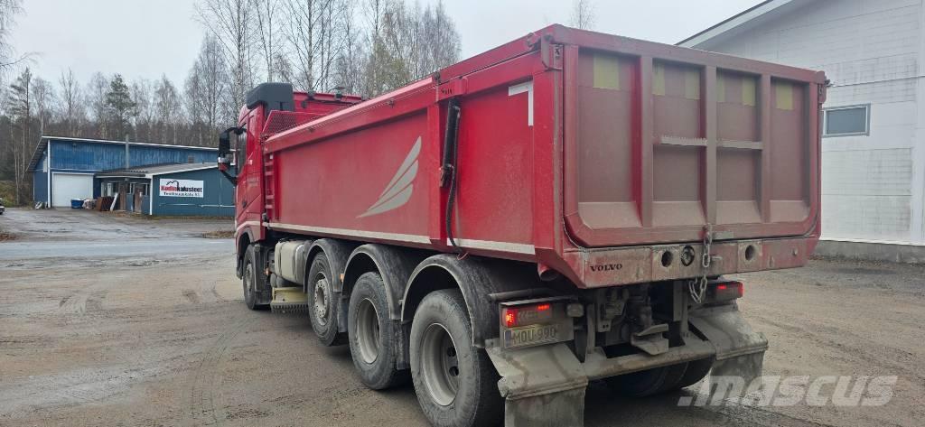 Volvo FH 13 540 Tippbil