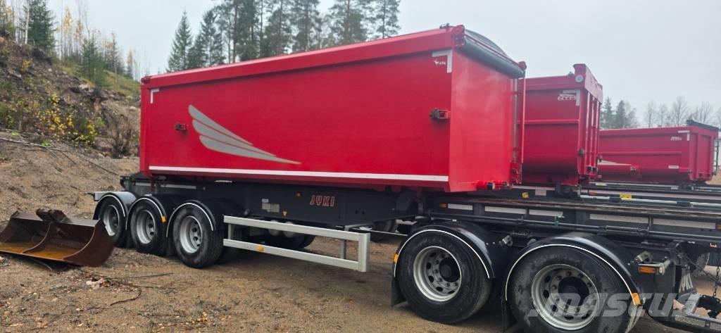 Volvo FH 13 540 Tippbil
