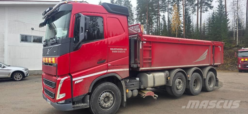Volvo FH 13 540 Tippbil