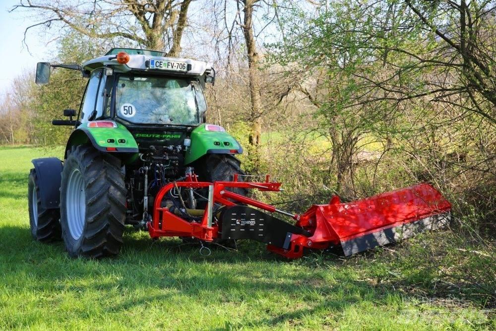 Tehnos MBPL 200 LW Slåmaskiner