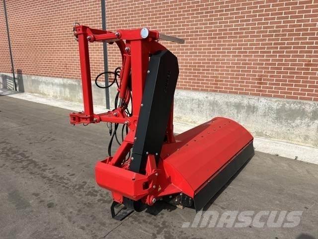 Tehnos MBPL 200 LW Slåmaskiner