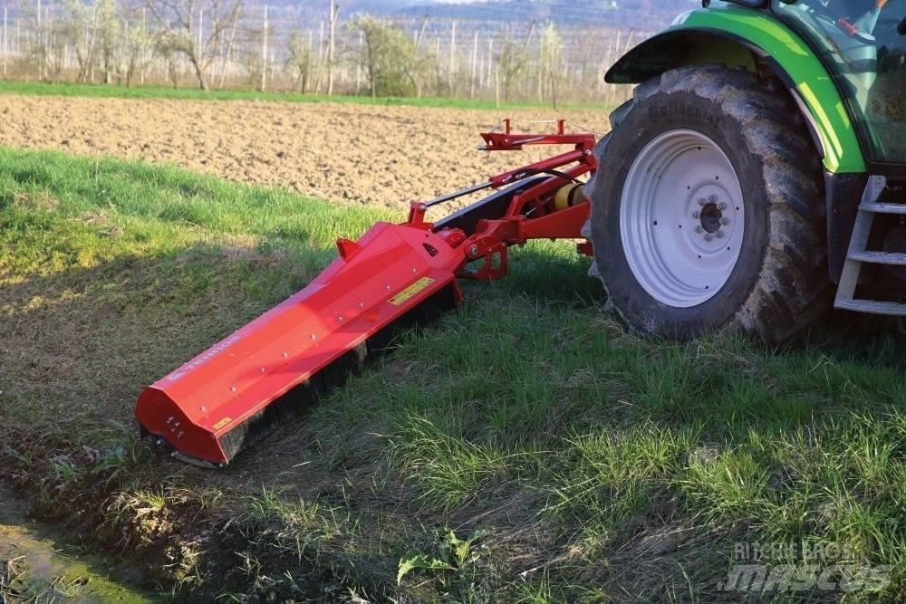 Tehnos MBPL 200 LW Slåmaskiner