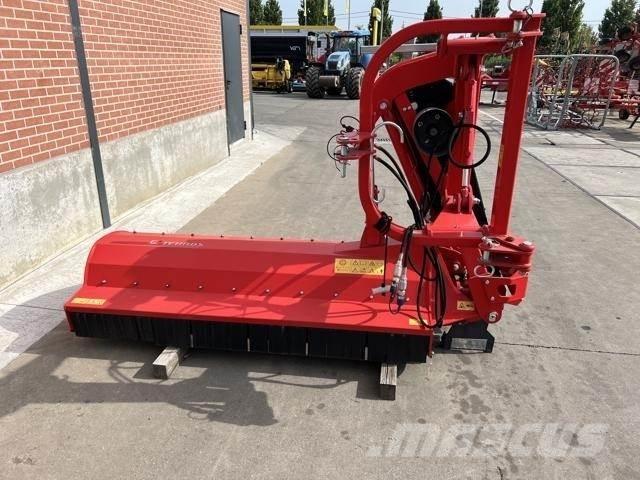 Tehnos MBPL 200 LW Slåmaskiner