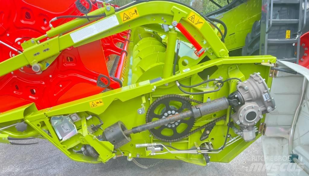 CLAAS VARIO 770 Skjærebord til skurtresker