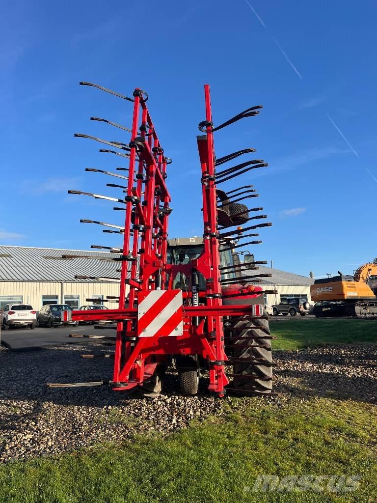 Techmagri Cultimulch Andre Jordforbedrings maskiner og ekstrautstyr