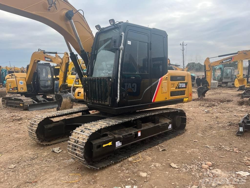 Sany SY 135 C Beltegraver