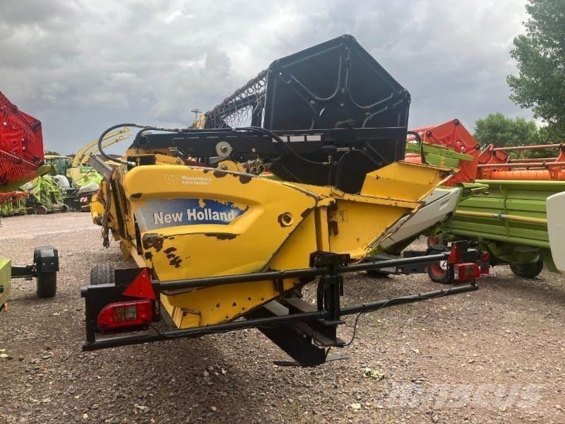 New Holland CR 980 Skurtreskere