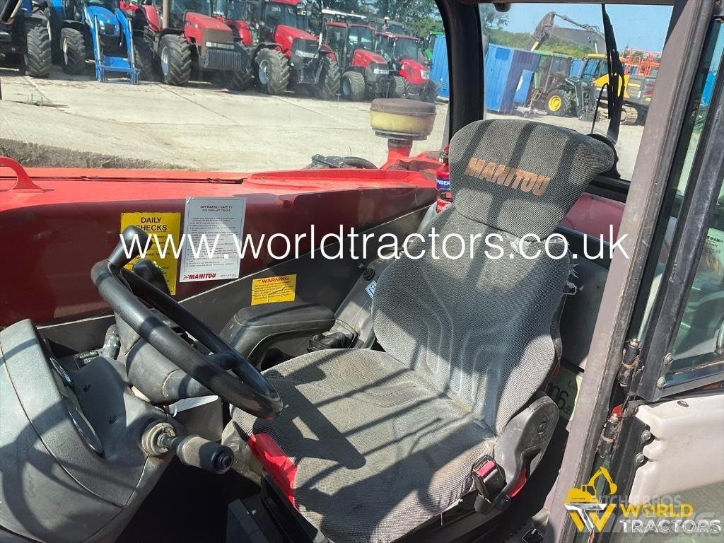 Manitou MLT 627 T Teleskoplastere for Landbruk