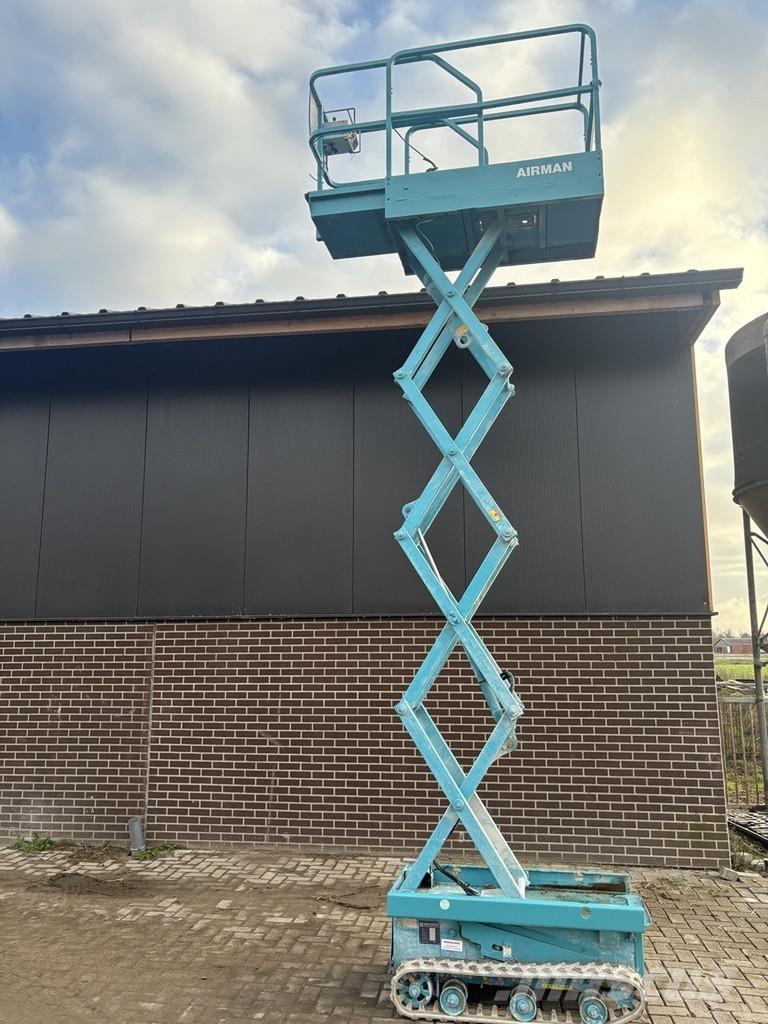 Airman Encl045 Andre personløftere og plattformer