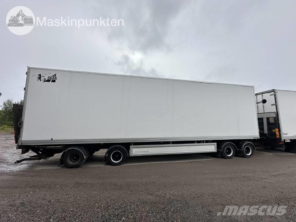 HFR PF 36 Skappåbygg