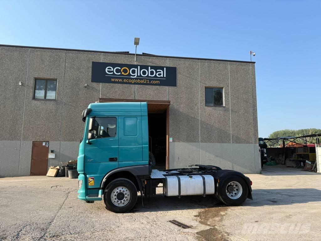 DAF XF 480 FT Trekkvogner