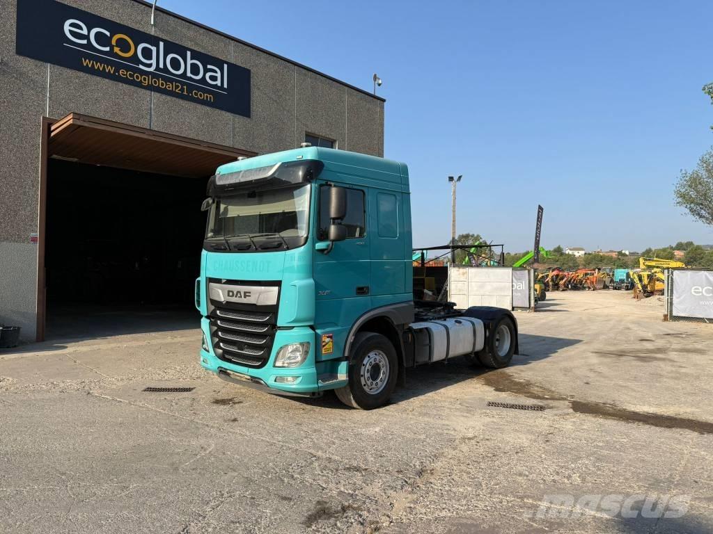 DAF XF 480 FT Trekkvogner