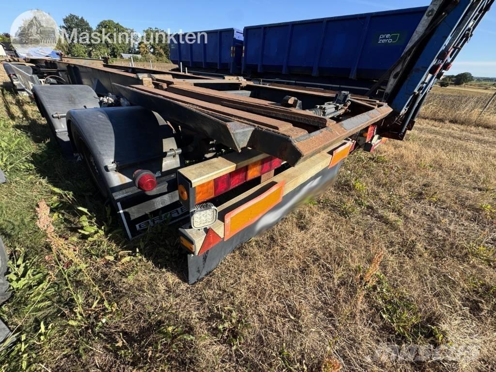 ORY T18/20 LS60 Vekselflak-henger