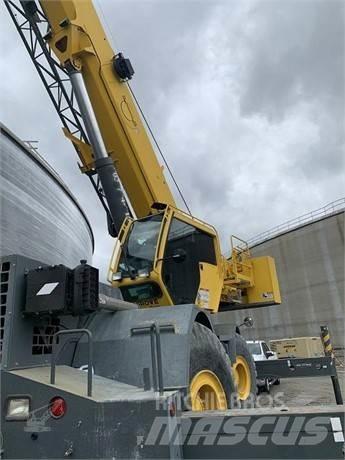 Grove RT765E-2 Røff terreng kraner