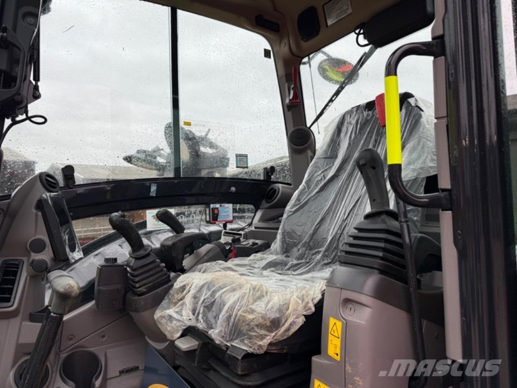 Kubota U 50-5 Minigravere <7t