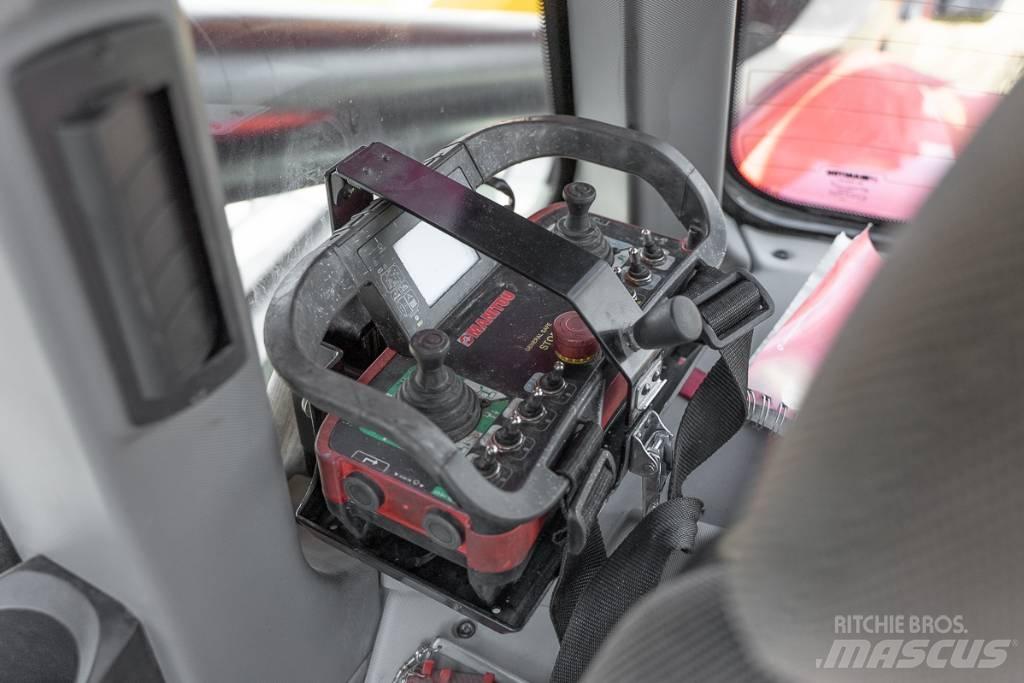 Manitou MRT 2660 Teleskoplastere