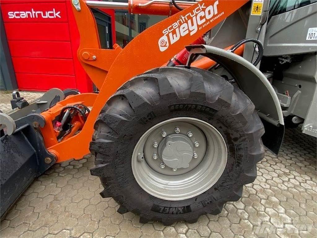 Weycor AR550 HS Kompaktlaster