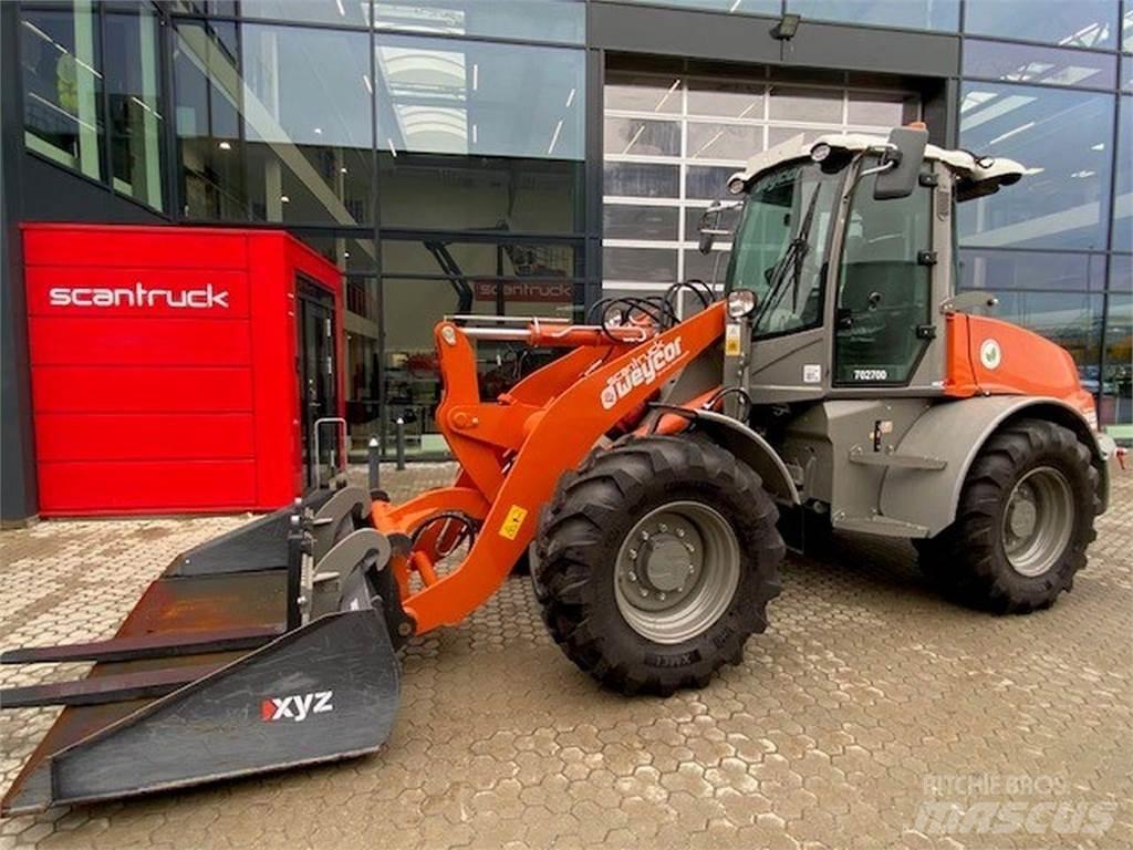 Weycor AR550 HS Kompaktlaster