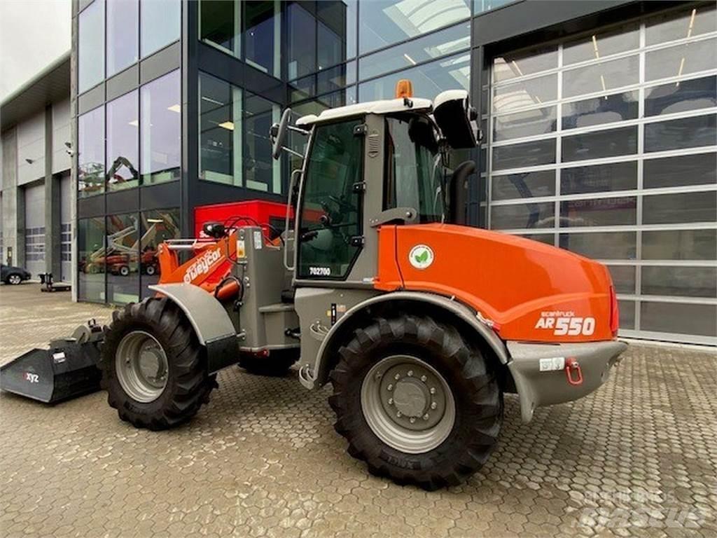 Weycor AR550 HS Kompaktlaster