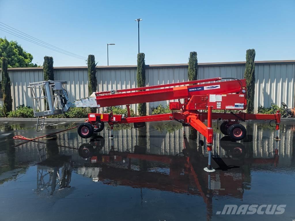Denka-Lift DL 28 N Tilhengerlifter