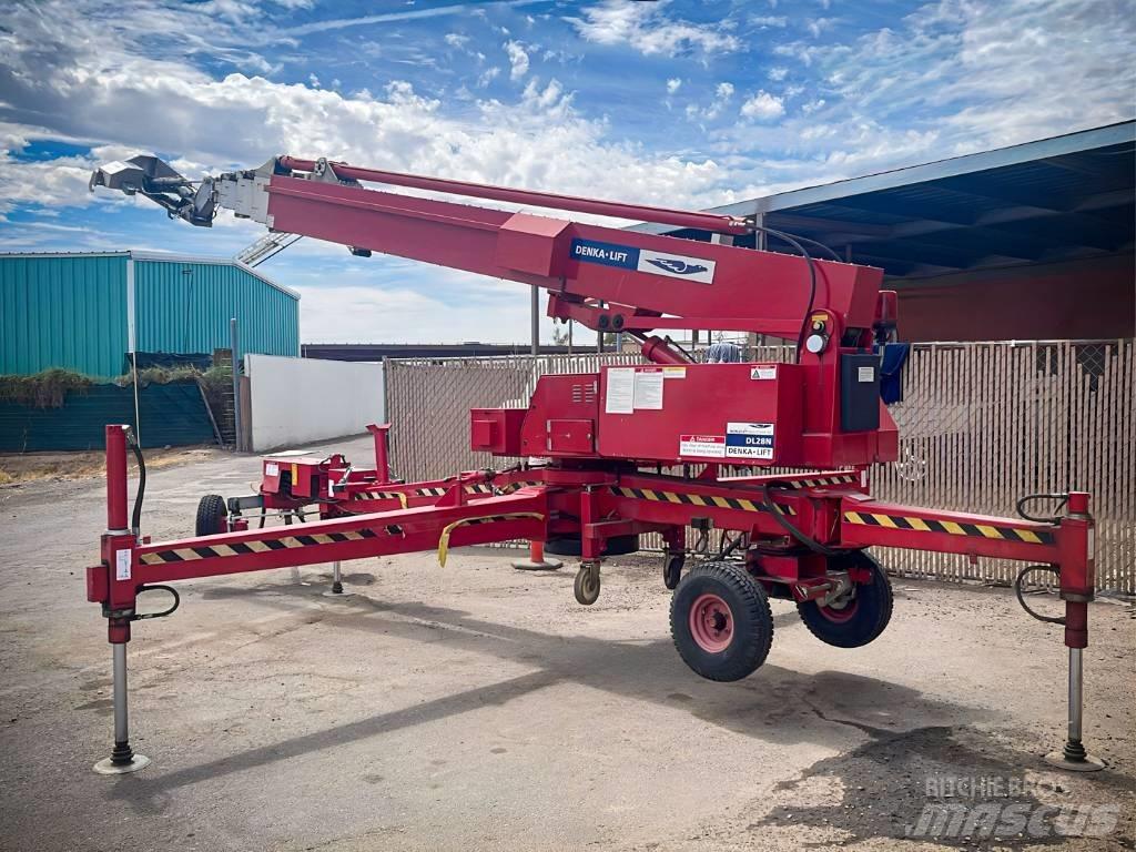 Denka-Lift DL 28 N Tilhengerlifter