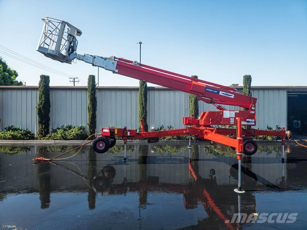 Denka-Lift DL 28 N Tilhengerlifter