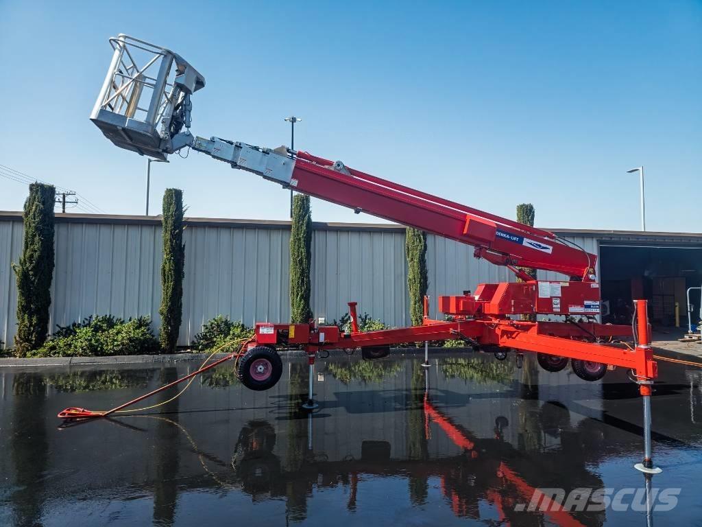 Denka-Lift DL 28 N Tilhengerlifter