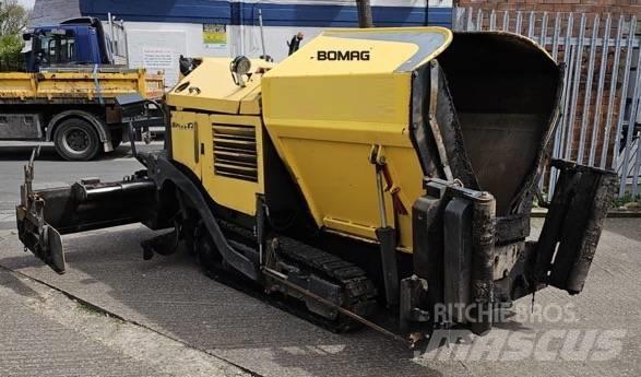 Bomag BF 223 C Asfaltutleggere
