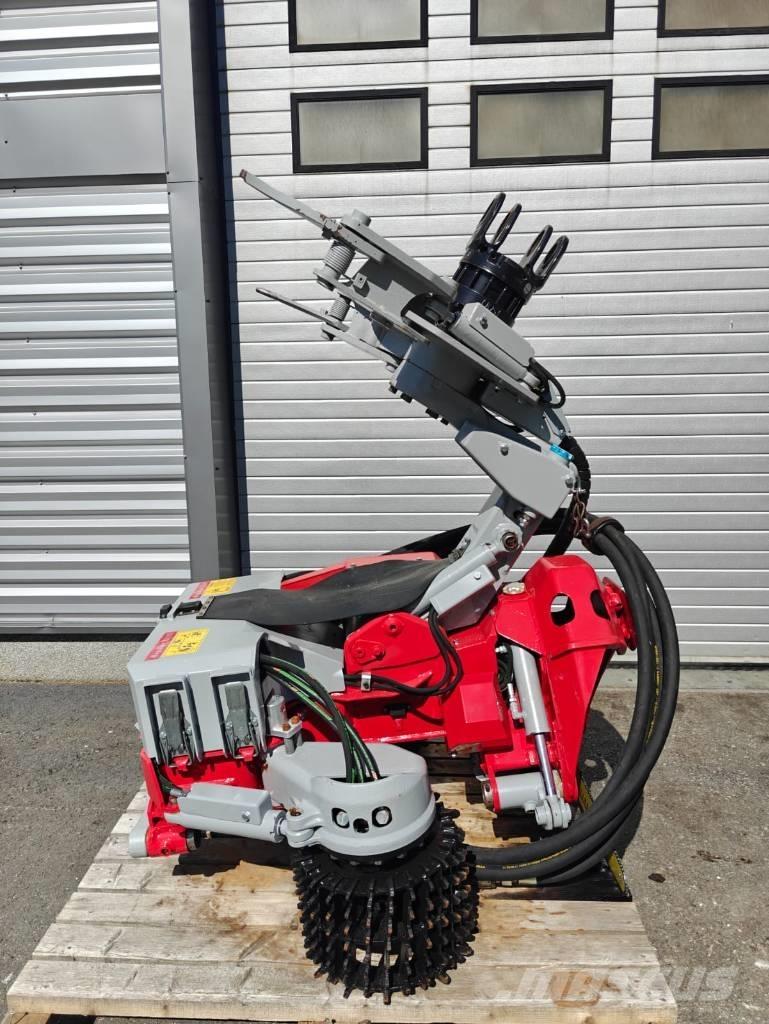 Log Max 5000 D Hogst aggregat