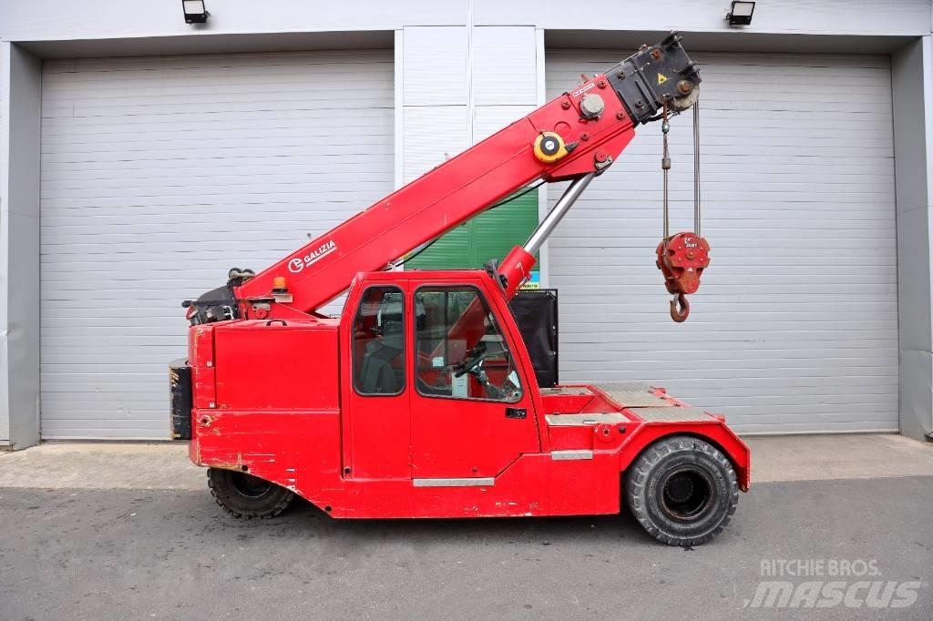 Galizia GF200E Minikraner