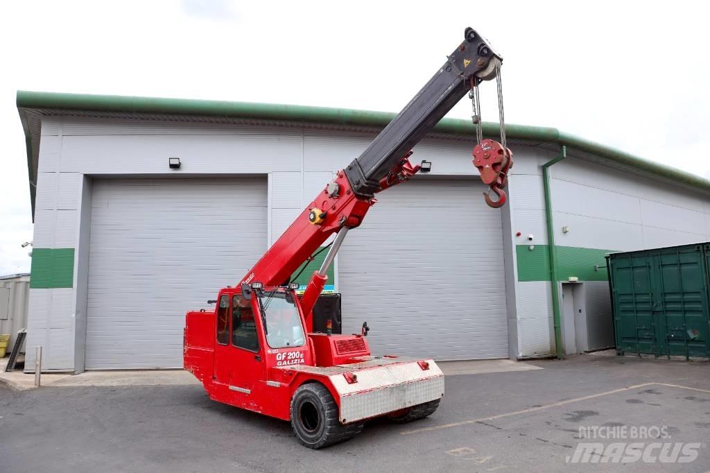 Galizia GF200E Minikraner