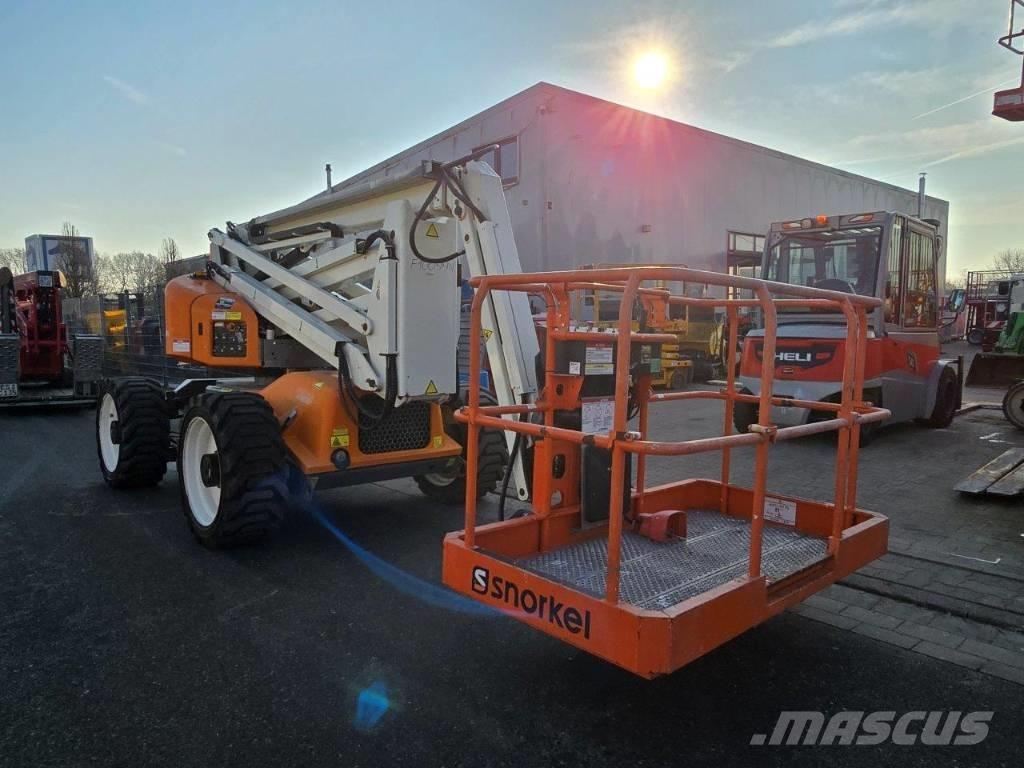 Snorkel A 46 J RT Leddede bomlifter