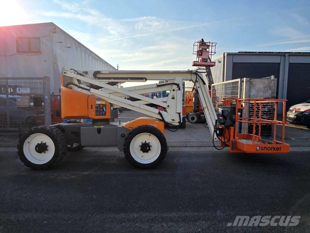 Snorkel A 46 J RT Leddede bomlifter