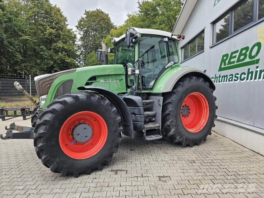 Fendt 930 VARIO Traktorer
