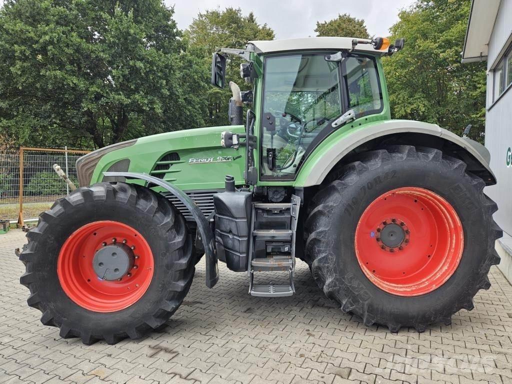 Fendt 930 VARIO Traktorer