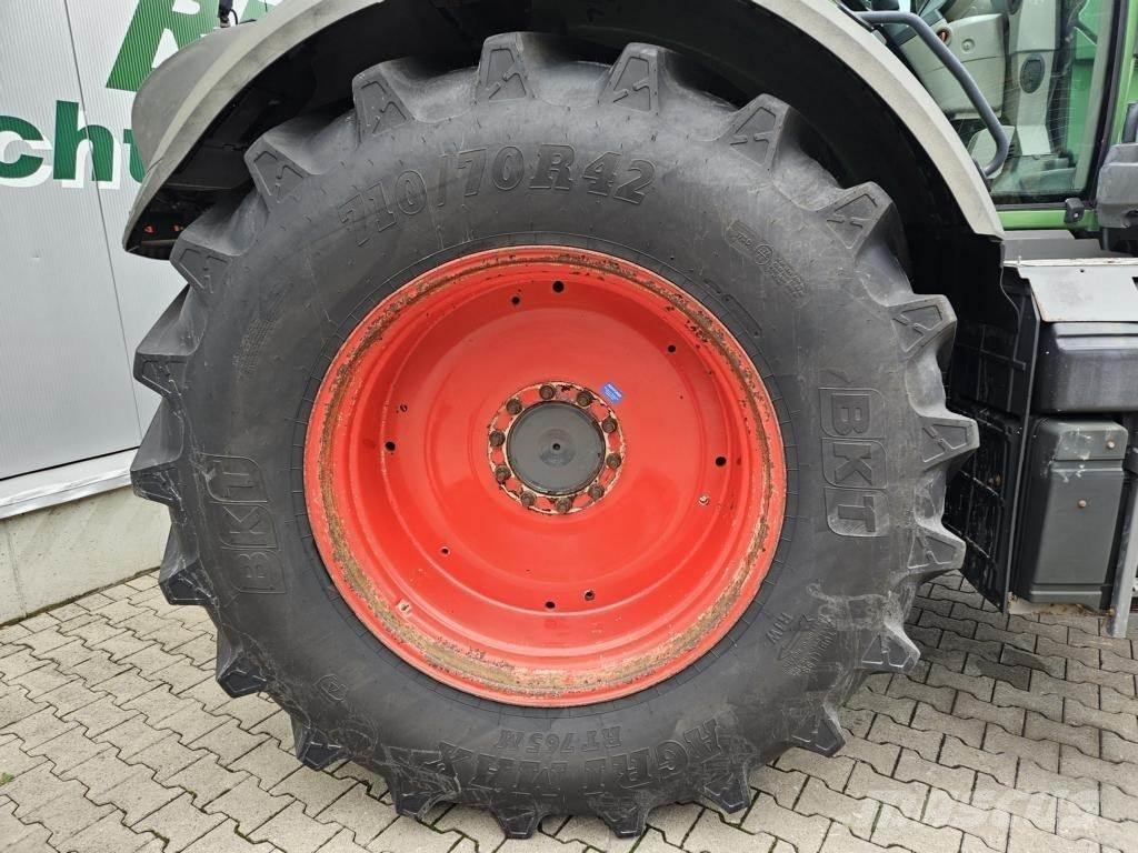 Fendt 930 VARIO Traktorer
