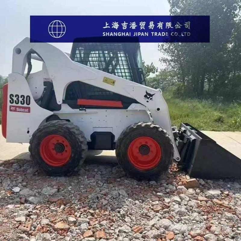 Bobcat S 330 Kompaktlastere