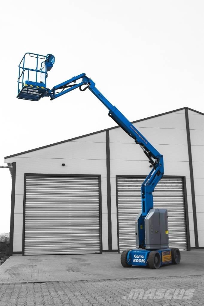 Genie Z 30/20 Leddede bomlifter