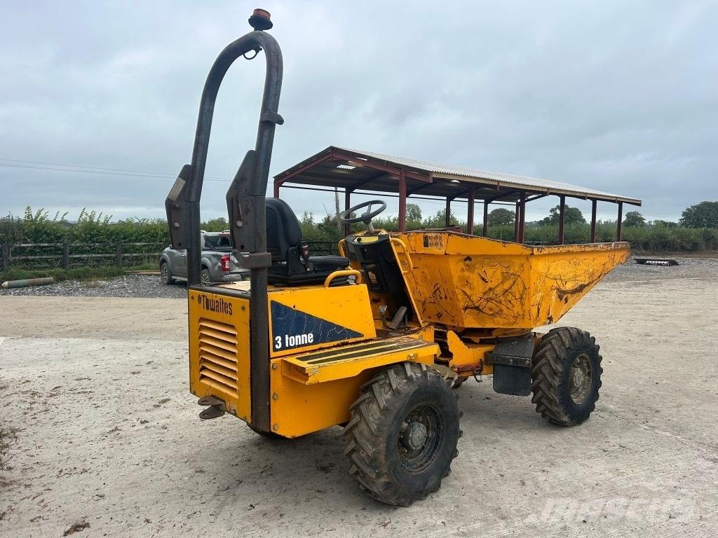 Thwaites 3 tonne Mini dumpere