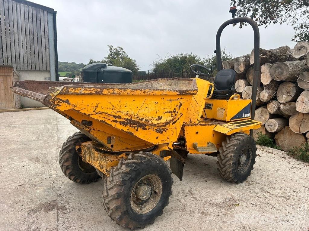 Thwaites 3 tonne Mini dumpere