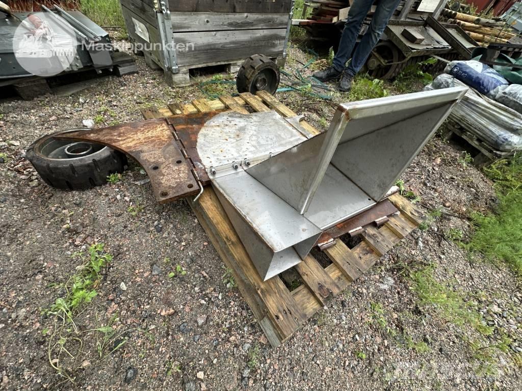  Rellock RSF 750 Kjedegravere