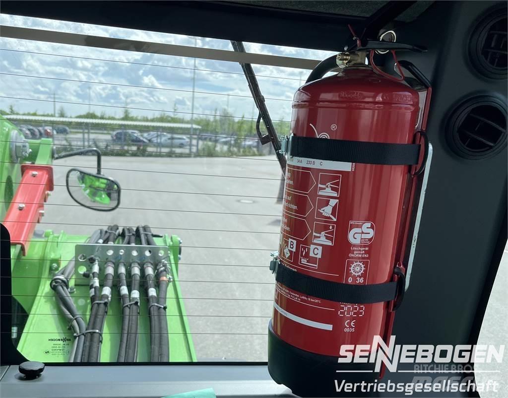 Sennebogen 340 M Gaffeltrucker - Annet