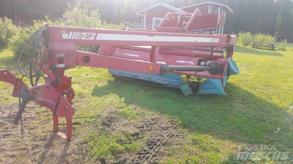 JF GMS 3200 Top Safe Slåmaskiner