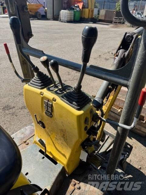 Wacker Neuson 803 Minigravere <7t