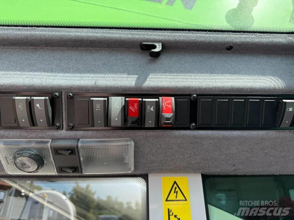 Sennebogen 653e Beltegående Kran