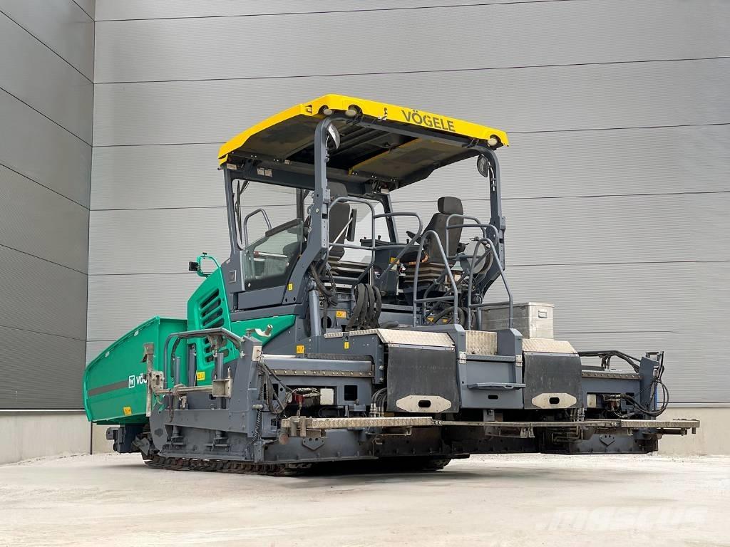 Vögele SUPER 1800-3I Asfaltutleggere