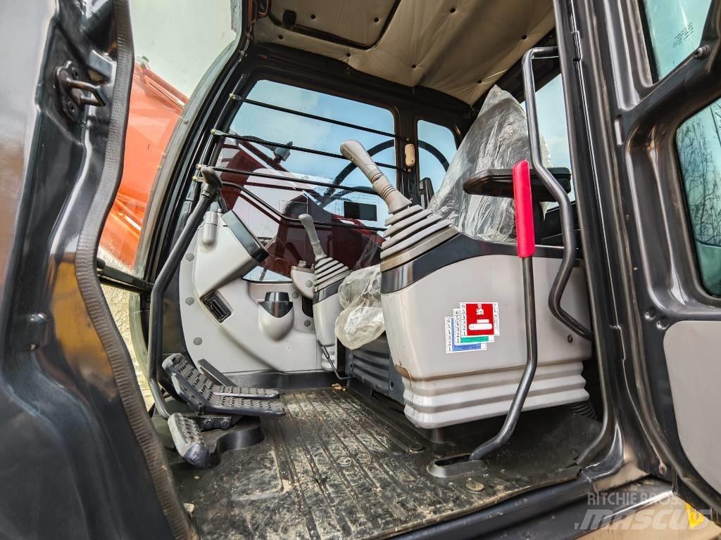 Hitachi ZX 200-6 Beltegraver