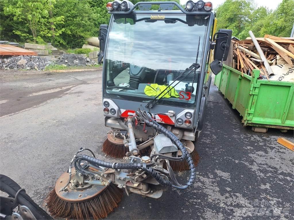 Boschung S3 4X4 Anlegg - Annet