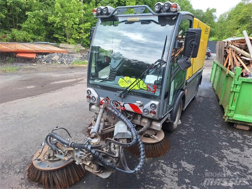 Boschung S3 4X4 Anlegg - Annet